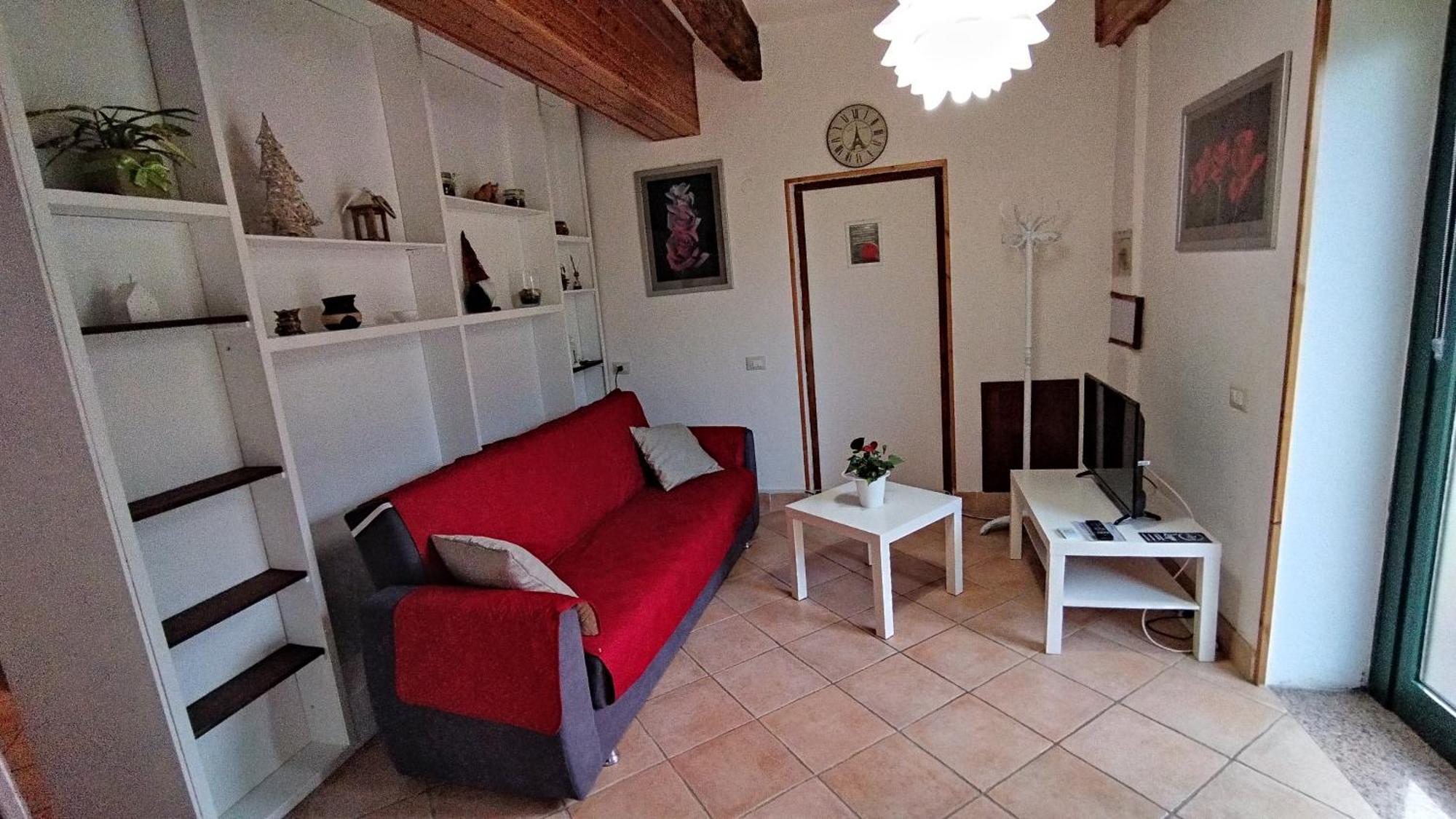 Appartamento Il Sorriso Lugo Piano Terra A 5M Da Maria Cecilia Hospital Quarto foto
